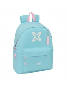 Safta Munich Sky Mochila - Bolsillo Frontal - Espalda Acolchada - Hombreras Ergonomicas - Cremallera con Doble Tirador - Asa