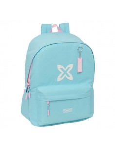 Safta Munich Sky Mochila para Portatiles hasta 15.6" - Bolsillo para Tablet hasta 11" - Antirrobo - Asa de Mano - Conector