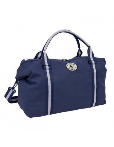 Safta el Ganso Jeans Bolsa de Fin de Semana - Bandolera Ajustable - Bolsillo Frontal - Cremallera Bidireccional - Asas de