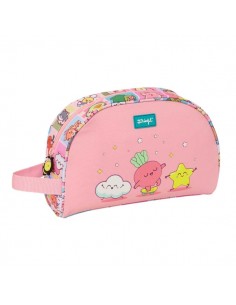Safta Mr. Wonderful Comic Neceser - Adaptable a Carro - Asa de Mano Lateral - Bolsillo Interior con Cremallera - 28x18x10cm -