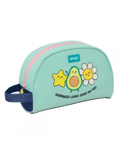 Safta Mr. Wonderful Estrella Neceser - Adaptable a Carro - Asa de Mano Lateral - Bolsillo Interior con Cremallera -