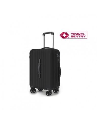 Lagart Smart Maleta Trolley de Cabina Rigida 20â 55x34x20cm - Asa Frontal para Manejo en Distintas Situaciones - Cierre