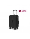 Lagart Smart Maleta Trolley de Cabina Rigida 20â 55x34x20cm - Asa Frontal para Manejo en Distintas Situaciones - Cierre