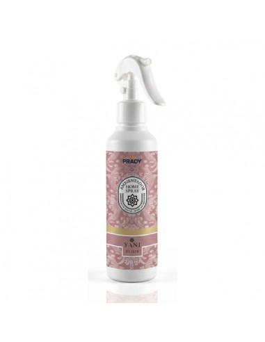 Prady Ambientador Home Spray Yani Elixir - Frasco de 220 ml - Spray Pulverizador