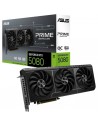 Asus Prime GeForce RTX 5080 O16G EVO Tarjeta Grafica 16GB GDDR7 Reflex 2 AI NVIDIA DLSS4