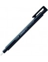 Tombow Mono Zero Portagomas - Punta Redonda de 2.3mm - Capuchon de Proteccion - Mecanismo de Giro - Libre de PVC y Latex -
