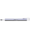 Tombow Mono Zero Portagomas - Punta Rectangular de 2.5x5mm - Capuchon de Proteccion - Mecanismo de Giro - Libre de PVC y