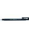 Tombow Mono Zero Portagomas - Punta Rectangular de 2.5x5mm - Capuchon de Proteccion - Mecanismo de Giro - Libre de PVC y