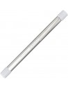 Tombow Mono Zero Recambios para Portagomas - Punta Redonda de 2.3mm - Presentacion en Tubo con 2 Gomas - Libre de PVC y Latex