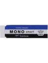 Tombow Mono Smart Goma de Borrar - 9g - Extrafina - Ancho de 5.5mm - Funda de Papel - PVC Libre de Ftalatos y Latex - Color