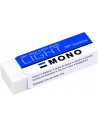 Tombow Mono Light Goma de Borrar - 13g - Especial para Borrado Delicado - Funda de Papel - PVC Libre de Ftalatos y Latex -