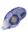 Tombow Maxi Power Pegamento en Cinta - 8.4mm x 16m - Presentacion en Blister - Multiuso - Permanente - Color Transparente