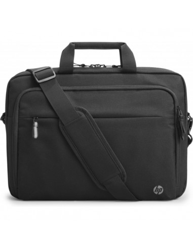 HP Renew Business Maletin para Portatil 17.3" - Resistente al Agua - Bolsillo RFID - Color Negro