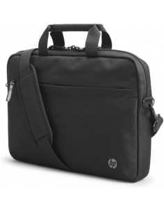 HP Renew Business Maletin para Portatil 14.1" - Resistente al Agua - Bolsillo RFID - Color Negro