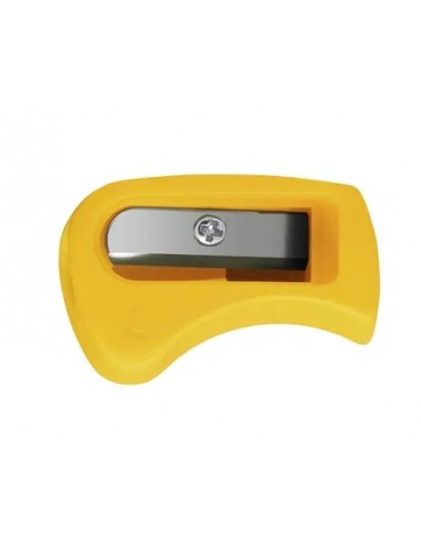 Stabilo Sacapuntas Ergonomico para Zurdos - Color Amarillo