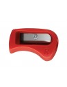 Stabilo Sacapuntas Ergonomico para Diestros - Color Rojo