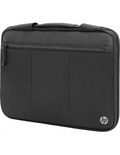 HP Renew Executive Funda para Portatil 14 1" - Resistente al Agua - Compartimento Acolchado - Puerto USBâC Externo y