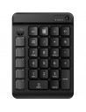 HP 430 Teclado Numerico Inalambrico - 9 Teclas Programables - Bluetooth - Color Negro