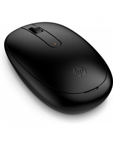 HP 245 Raton Inalambrico - 1600 dpi - Bluetooth - 3 Botones - Ambidiestro - Color Negro
