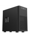 Unykach Aero C15 Caja MicroATX - Fuente de Alimentacion 500W Incluida - TamaÃ±o Disco Soportado-1x 3.5"-2 x 2.5" - 1 x