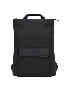 Asus AP2600 Vigour Mochila para Portatil 16" - Cuero Sintetico - Bolsillo Acceso Rapido - Color Negro