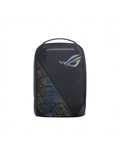 Asus BP1501G ROG Mochila para Portatil 17" - Bolsillo exterior de Acceso Rapido - DiseÃ±o y Detalles holograficos ROG -