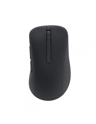 Asus MD102 Raton - Inalambrico 2 4Ghz - Bluetooth - 1600DPI-- Color Negro