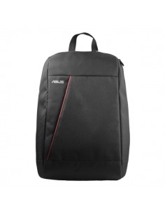 Asus Nereus Mochila para Portatil 16" - Bolsillo Frontal de Acceso Rapido - Color negro