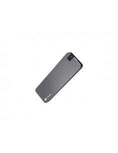 Natec Rhino M.2-Caja Externa para Discos SSD M.2 - NVME PCIe - USB-C 3.2 - Compatible con Discos de Hasta 10TB - Color