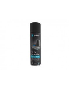 Natec Raccoon 600 ml Aire Comprimido - Tubo de Precision