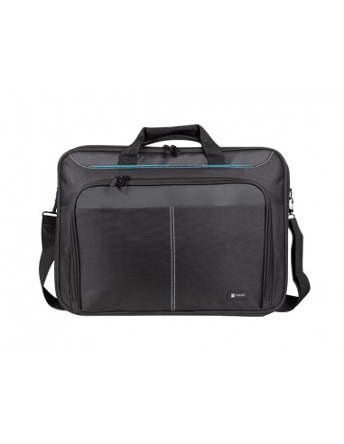 Natec Doberman Maletin para Portatiles de 17.3" - Sistema Anti-Impactos - Resistente a la Abrasion - Gran Capacidad - Color