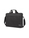 Natec Wallaroo 2 Maletin para Portatiles de 15.6"-Raton Inalambrico-2 en 1 --Raton 1600Dpi Ergonomico - Color Negro