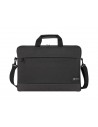 Natec Goa Maletin para Portatiles de 15.6" - Ligero y Acolchado - Bolsillo Frontal - Color Negro