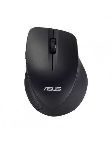 Asus Raton WT465 V2 - Inalambrico 2 4Ghz-- 1600dpi - 5 Botones - Color Negro