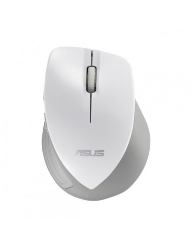 Asus Raton WT465 V2 - Inalambrico 2 4Ghz - 1600dpi - 5 Botones - Color Blanco