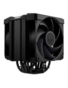 Cooler Master V8 ACE 3DHP Disipador CPU - 4 Heatpipes-2 3DHP - Socket AMD - Color Negro