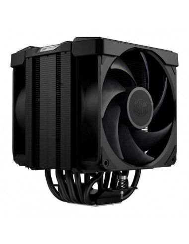 Cooler Master V8 ACE 3DHP Disipador CPU - 4 Heatpipes-2 3DHP - Socket AMD - Color Negro