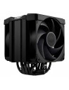 Cooler Master V8 ACE 3DHP Disipador CPU - 4 Heatpipes-2 3DHP - Socket AMD - Color Negro