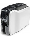 Zebra ZC100 Impresora de Tarjetas - Resolucion Maxima 300x300DPI - Velocidad de Impresion Monocromo 700 Tarjetas h-Color 150