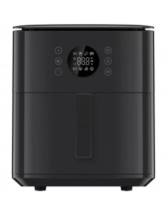 Xiaomi Air Fryer 6.5L Freidora de Aire 1700 W - Control Tactil - Pantalla LCD Intuitiva - Color Negro
