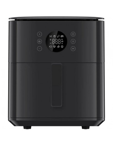 Xiaomi Air Fryer 6.5L Freidora de Aire 1700 W - Control Tactil - Pantalla LCD Intuitiva - Color Negro