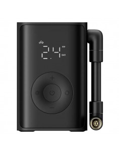 Xiaomi Mijia Portable Electric Air Compressor - Linterna - Bateria 2000 mAh - DiseÃ±o Compacto