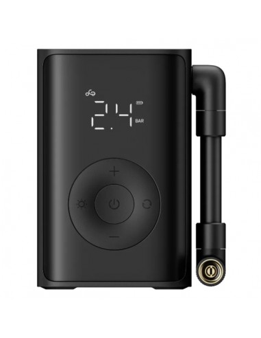 Xiaomi Mijia Portable Electric Air Compressor - Linterna - Bateria 2000 mAh - DiseÃ±o Compacto