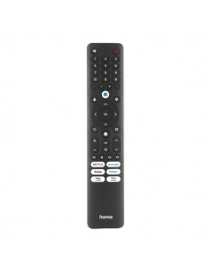 Hama Mando a Distancia para TV TCL - Alcance 10m - 45 Botones - Acceso Directo a Plataformas de Streaming - 4.2x21.5x1.5cm -