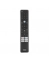 Hama Mando a Distancia para TV TCL - Alcance 10m - 45 Botones - Acceso Directo a Plataformas de Streaming - 4.2x21.5x1.5cm -