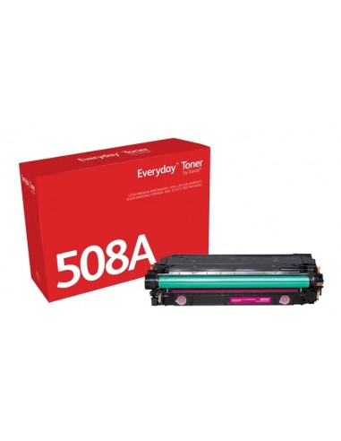 Xerox Everyday HP CF363A Magenta Cartucho de Toner Generico - Reemplaza 508A