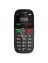 Gigaset GL695 Telefono Movil para Mayores Pantalla 2.31" - 4G - Botones Grandes - Base de Carga - Color Negro