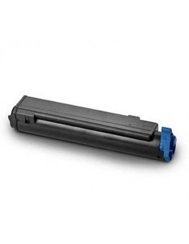 OKI B410 B420 B430 B440 MB460 MB470 MB480 Negro Cartucho de Toner Generico - Reemplaza 43979102