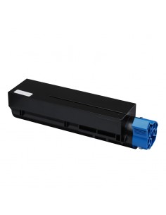 OKI B412 B432 B512 MB472 MB492 MB562 Negro Cartucho de Toner Generico - Reemplaza 45807106