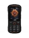 Gigaset GLX8 Plus Telefono Movil Rugerizado para Mayores Pantalla 2.4" - 4G - IP68 - Bateria 2500 mAh - Color Negro
